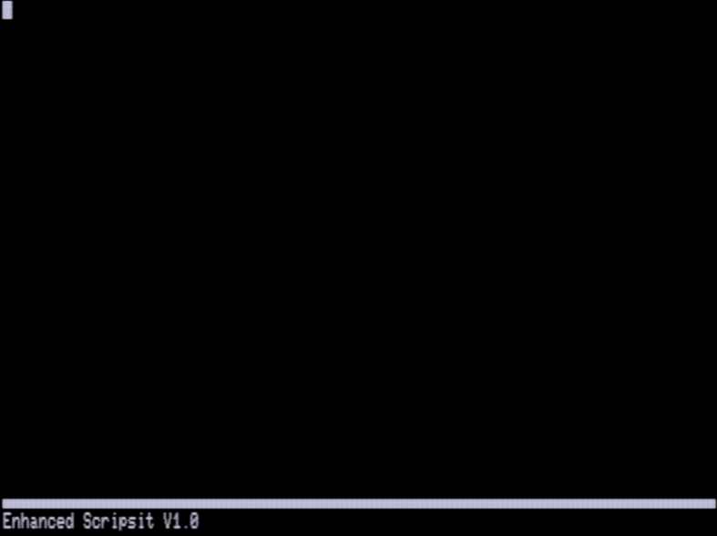 Screen shot
